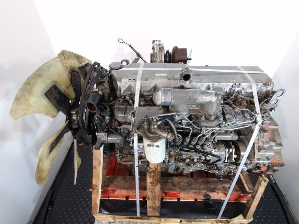 Мотор за Градежна машина Isuzu 6HK1XQP Engine (Plant): слика 10