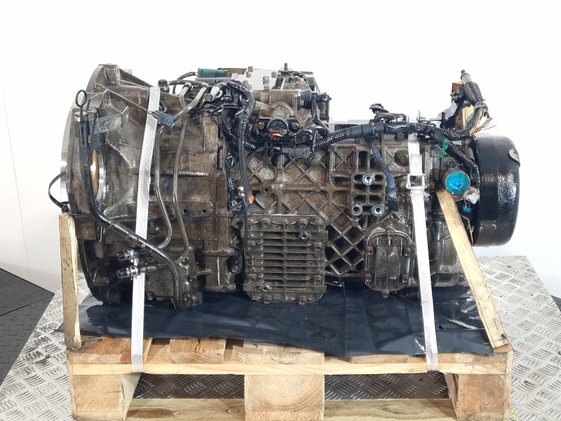 Isuzu M0798 EUR6 Gearbox - Менувач: слика 4 Isuzu M0798 EUR6 Gearbox - Менувач: слика 4