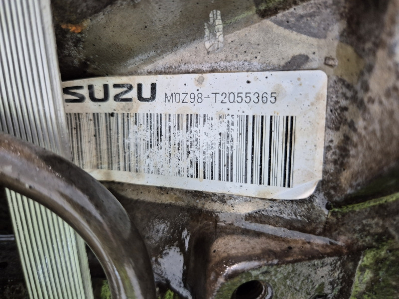 Isuzu M0798 EUR6 Gearbox - Менувач: слика 2 Isuzu M0798 EUR6 Gearbox - Менувач: слика 2