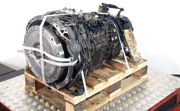 Isuzu PB-NKR81A Automatic Gearbox - Менувач: слика 1 Isuzu PB-NKR81A Automatic Gearbox - Менувач: слика 1