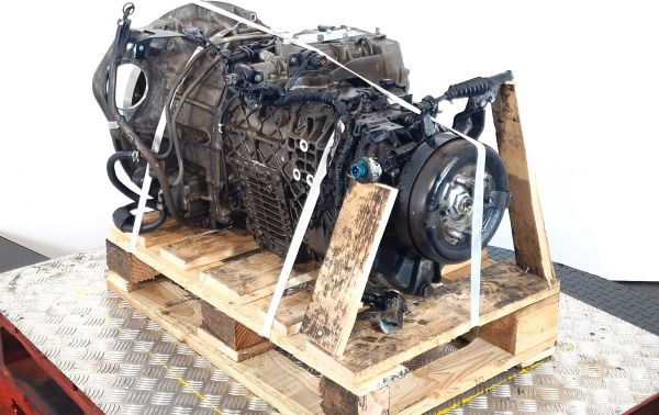 Isuzu PB-NKR81A Automatic Gearbox - Менувач: слика 4 Isuzu PB-NKR81A Automatic Gearbox - Менувач: слика 4