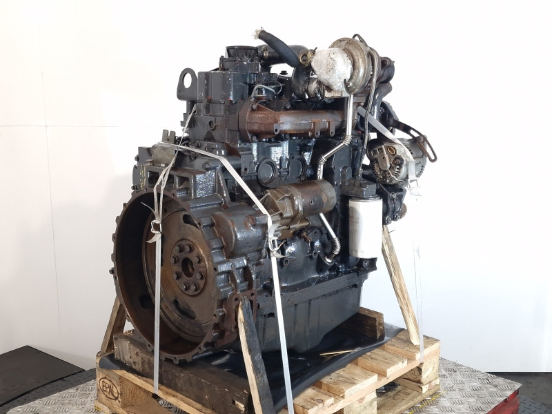Iveco CNH F4GE0454C*D660 Engine (Plant) - Мотор за Градежна машина: слика 1 Iveco CNH F4GE0454C*D660 Engine (Plant) - Мотор за Градежна машина: слика 1
