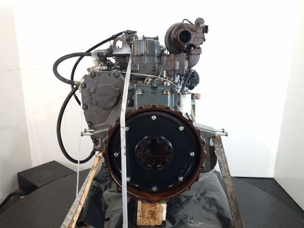 Iveco/Cummins F4BE0684A*D401 Engine (Plant) - Мотор за Градежна машина: слика 2 Iveco/Cummins F4BE0684A*D401 Engine (Plant) - Мотор за Градежна машина: слика 2