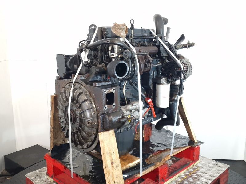 Iveco/Cummins F4HE9484A*J N45ENTX20 Engine (Industrial) - Мотор за Индустриска опрема: слика 1 Iveco/Cummins F4HE9484A*J N45ENTX20 Engine (Industrial) - Мотор за Индустриска опрема: слика 1