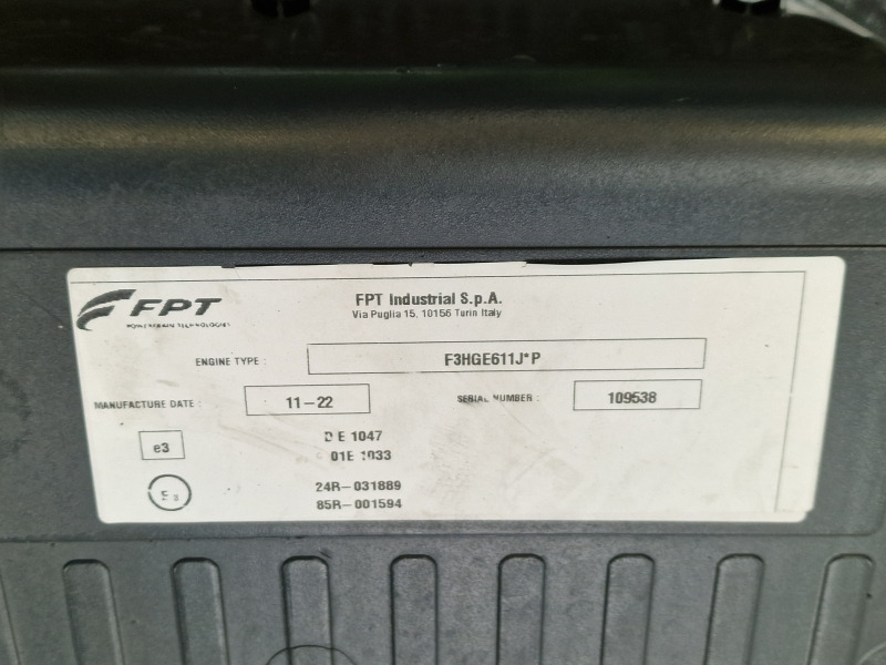 Iveco Cursor 13 F3HGE611J*P Engine (Truck) - Мотор за Камион: слика 2 Iveco Cursor 13 F3HGE611J*P Engine (Truck) - Мотор за Камион: слика 2