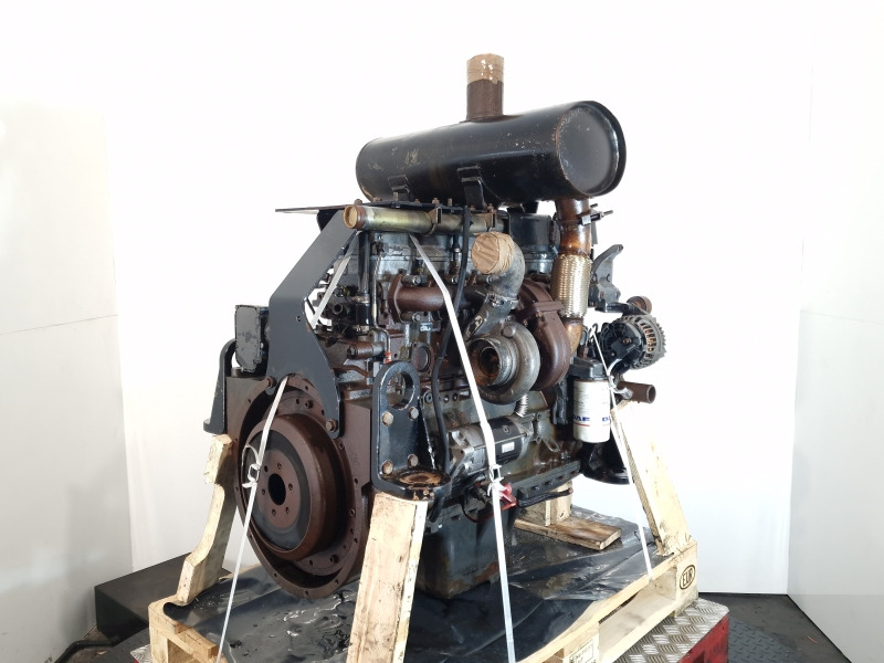 Iveco FPT 667TA F4HE0684J*D Engine (Plant) - Мотор за Градежна машина: слика 1 Iveco FPT 667TA F4HE0684J*D Engine (Plant) - Мотор за Градежна машина: слика 1