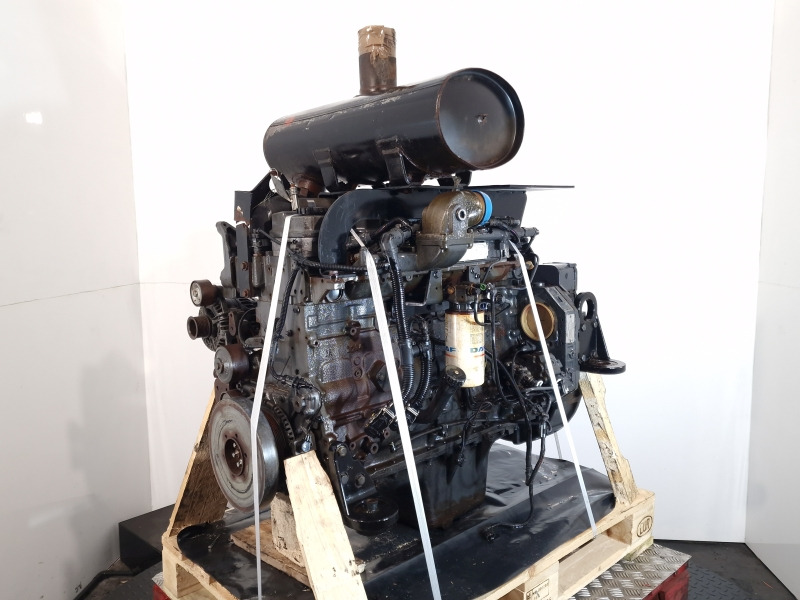 Мотор за Градежна машина Iveco FPT 667TA F4HE0684J*D Engine (Plant): слика 6