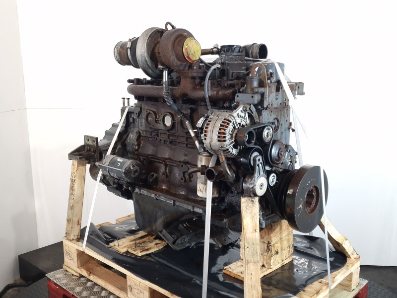 Iveco FPT F4BE0684D*D109 Engine (Plant) - Мотор за Градежна машина: слика 4 Iveco FPT F4BE0684D*D109 Engine (Plant) - Мотор за Градежна машина: слика 4