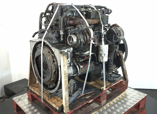 Iveco Tector 4ISB E3 F4AE0481A*C132 Engine (Truck) - Мотор за Камион: слика 1 Iveco Tector 4ISB E3 F4AE0481A*C132 Engine (Truck) - Мотор за Камион: слика 1