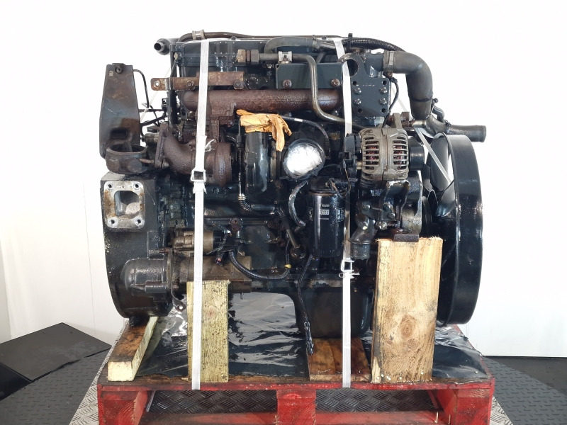 Iveco Tector 4ISB E5 F4AE3481D*U100 Engine (Truck) - Мотор за Камион: слика 3 Iveco Tector 4ISB E5 F4AE3481D*U100 Engine (Truck) - Мотор за Камион: слика 3