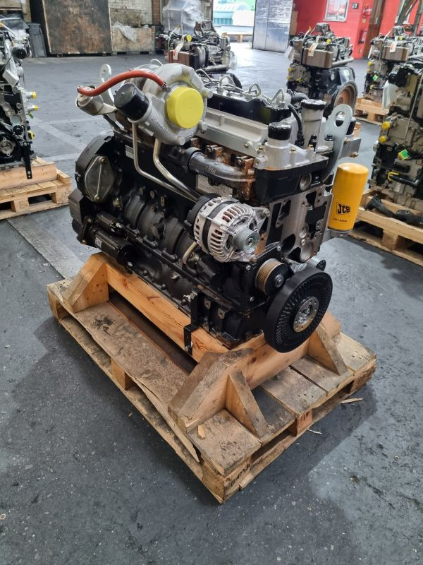 JCB 672 TA2-165 Engine (Plant) - Мотор за Градежна машина: слика 4 JCB 672 TA2-165 Engine (Plant) - Мотор за Градежна машина: слика 4