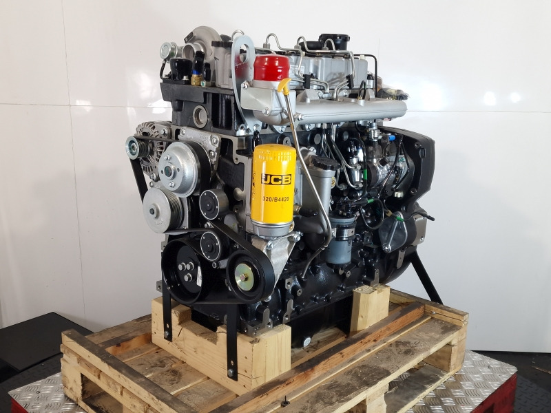 Нов Мотор за Градежна машина JCB TCA-74 Engine (Plant): слика 6