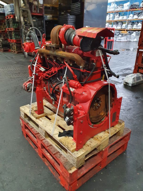 Мотор за Индустриска опрема John Deere 6068HF254: слика 10