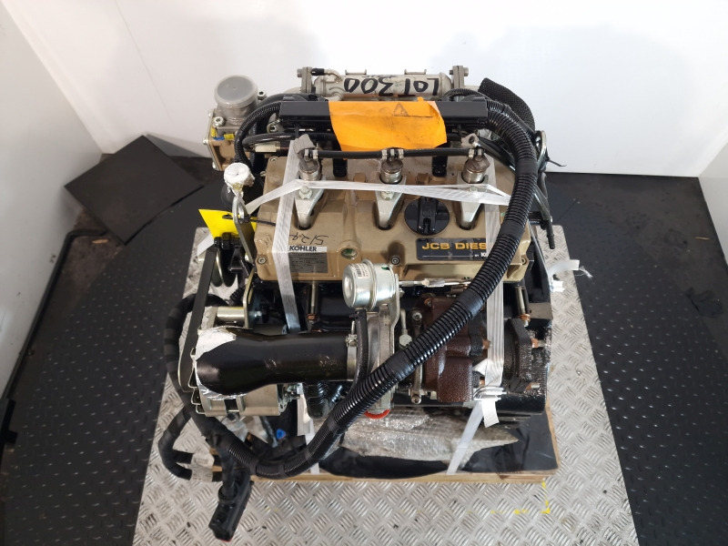 Нов Мотор за Индустриска опрема Kohler/JCB KDI1903TCR/26 Engine (Industrial): слика 9