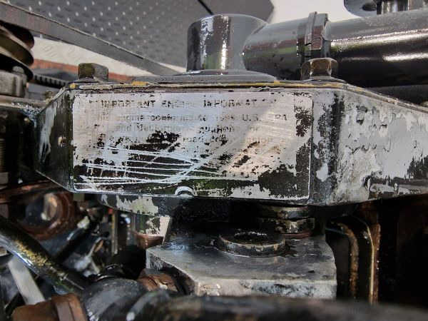 Komatsu/Cummins S4D102E-1/4BT3.9 Engine (Plant) - Мотор за Градежна машина: слика 2 Komatsu/Cummins S4D102E-1/4BT3.9 Engine (Plant) - Мотор за Градежна машина: слика 2