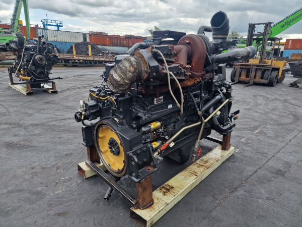Komatsu SAA6D170E-3 Engine (Plant) PC1250-7 Excavator - Мотор за Градежна машина: слика 1 Komatsu SAA6D170E-3 Engine (Plant) PC1250-7 Excavator - Мотор за Градежна машина: слика 1
