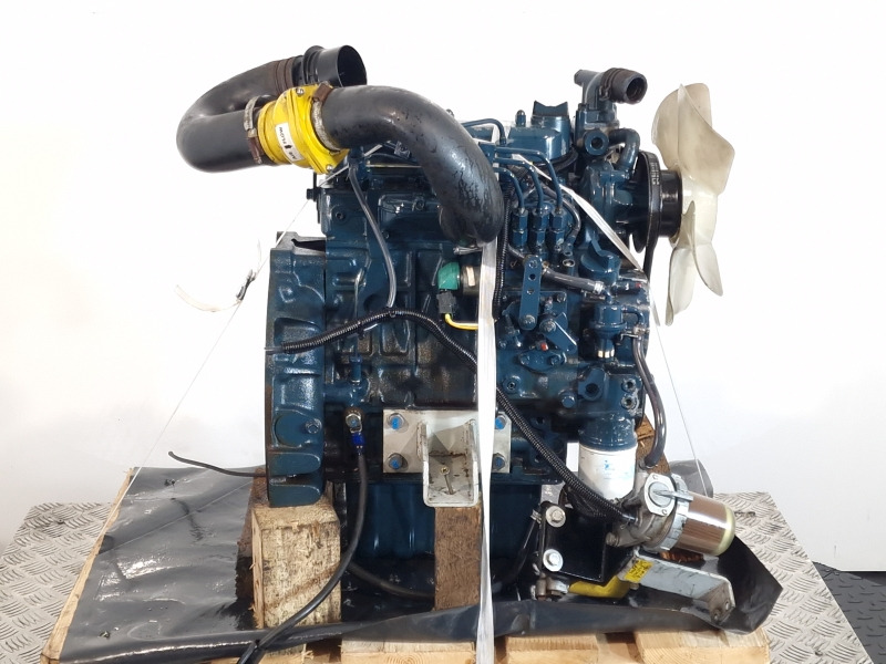 Kubota D1005 Engine (Industrial) - Мотор за Индустриска опрема: слика 4 Kubota D1005 Engine (Industrial) - Мотор за Индустриска опрема: слика 4