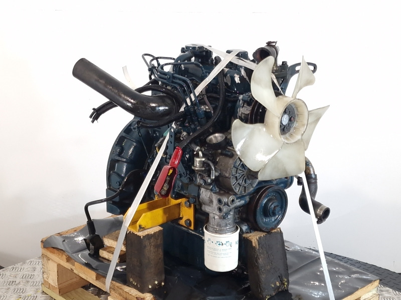 Kubota D1005 Engine (Industrial) - Мотор за Индустриска опрема: слика 4 Kubota D1005 Engine (Industrial) - Мотор за Индустриска опрема: слика 4