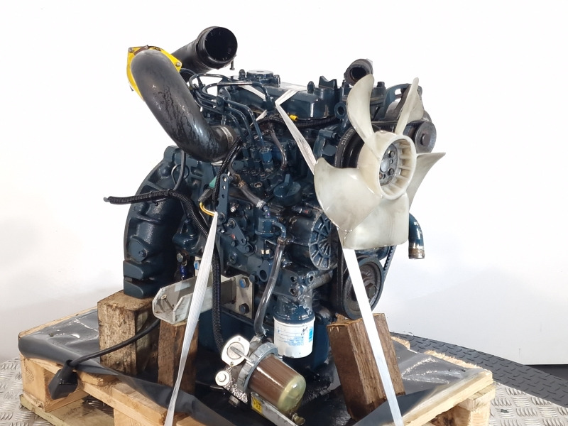 Kubota D1005 Engine (Industrial) - Мотор за Индустриска опрема: слика 5 Kubota D1005 Engine (Industrial) - Мотор за Индустриска опрема: слика 5