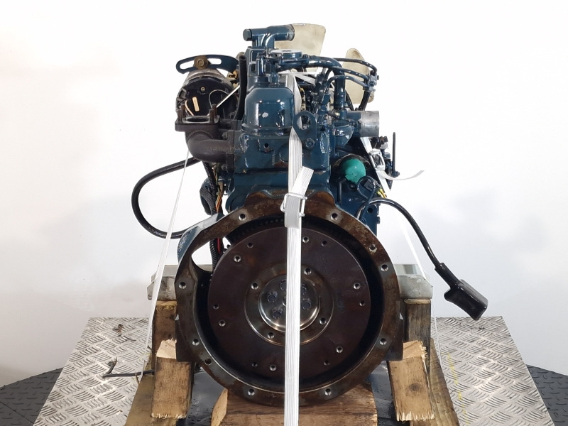 Kubota D1005 Engine (Industrial) - Мотор за Индустриска опрема: слика 3 Kubota D1005 Engine (Industrial) - Мотор за Индустриска опрема: слика 3