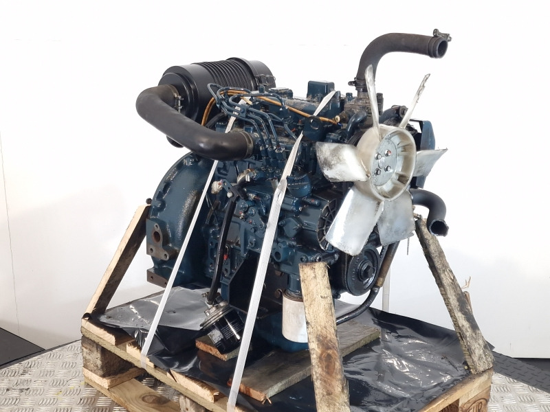 Kubota D1105-EU2 Engine (Industrial) - Мотор за Индустриска опрема: слика 4 Kubota D1105-EU2 Engine (Industrial) - Мотор за Индустриска опрема: слика 4