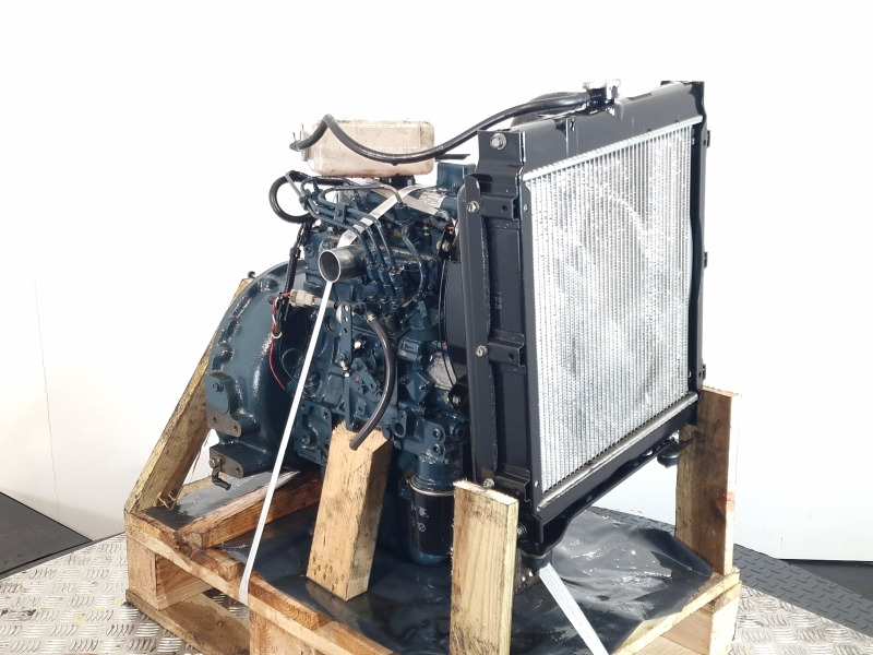 Kubota D905 Engine (Industrial) - Мотор за Индустриска опрема: слика 4 Kubota D905 Engine (Industrial) - Мотор за Индустриска опрема: слика 4