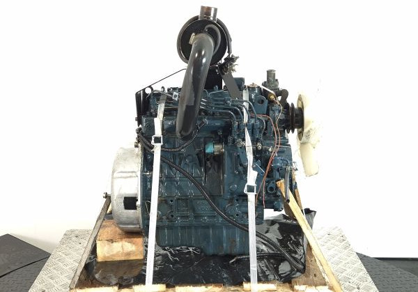 Kubota V1505-EU3 Engine (Plant) - Мотор за Градежна машина: слика 3 Kubota V1505-EU3 Engine (Plant) - Мотор за Градежна машина: слика 3