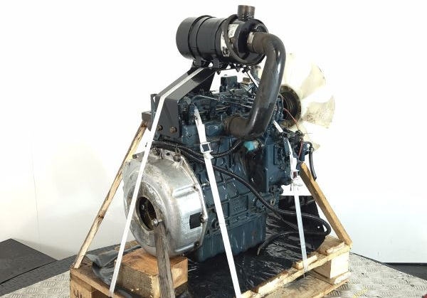 Kubota V1505-EU3 Engine (Plant) - Мотор за Градежна машина: слика 1 Kubota V1505-EU3 Engine (Plant) - Мотор за Градежна машина: слика 1