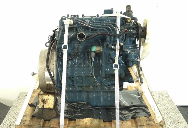 Kubota V1505-EU4 Engine (Plant) - Мотор за Градежна машина: слика 5 Kubota V1505-EU4 Engine (Plant) - Мотор за Градежна машина: слика 5
