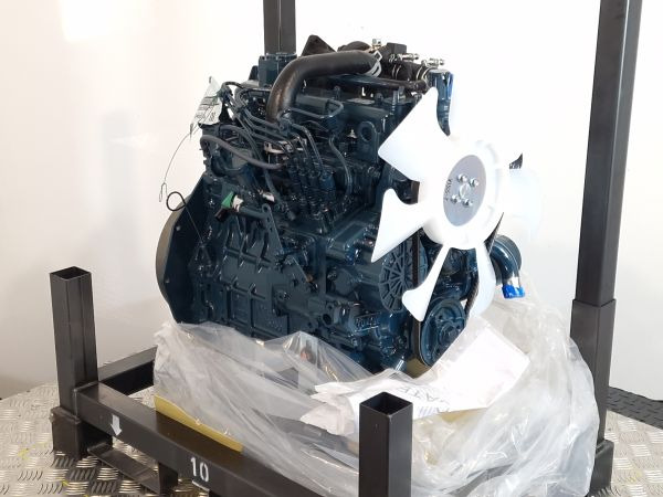 Kubota V1505-T-EU1b Engine (Plant) - Мотор за Градежна машина: слика 4 Kubota V1505-T-EU1b Engine (Plant) - Мотор за Градежна машина: слика 4