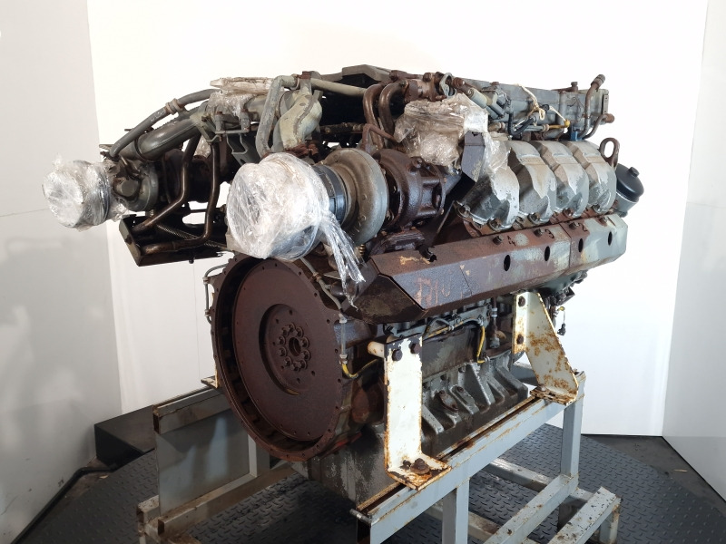 Leibherr D9508 A7 Engine (Plant) - Мотор за Градежна машина: слика 1 Leibherr D9508 A7 Engine (Plant) - Мотор за Градежна машина: слика 1