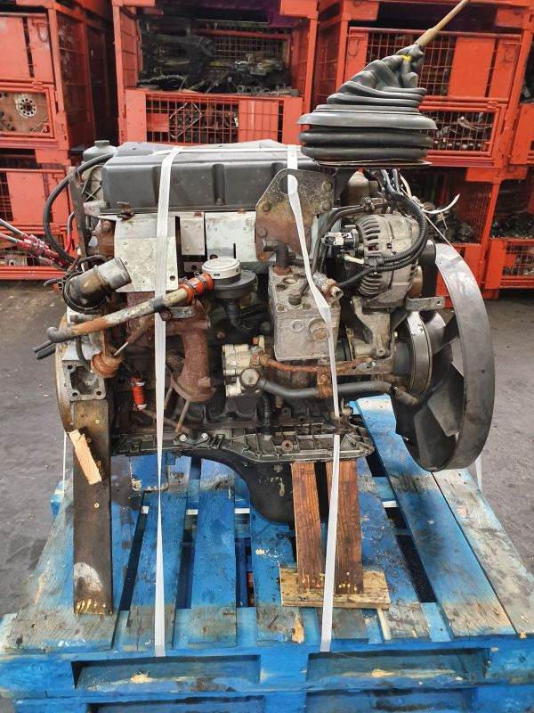MAN D0834 LFL41 - Мотор за Камион: слика 5 MAN D0834 LFL41 - Мотор за Камион: слика 5
