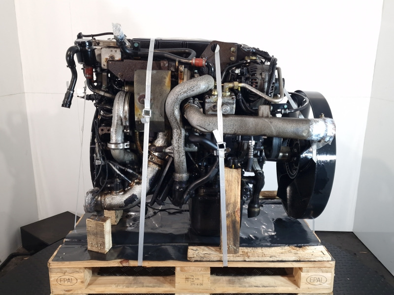 MAN D0834 LFLAC Engine (Truck) - Мотор за Камион: слика 3 MAN D0834 LFLAC Engine (Truck) - Мотор за Камион: слика 3