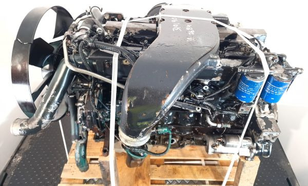 Мотор за Камион MAN D0836 LF04 Engine (Truck) 2004 220: слика 9