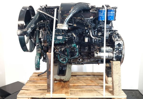 Мотор за Камион MAN D0836 LF04 Engine (Truck) 2004 220: слика 7