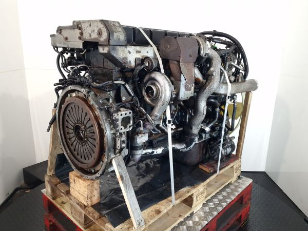 MAN D0836 LFL66 Engine (Truck) - Мотор за Камион: слика 1 MAN D0836 LFL66 Engine (Truck) - Мотор за Камион: слика 1
