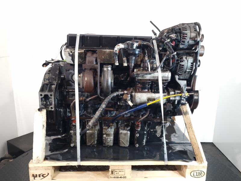 MAN D0836 LOH61 Engine (Bus) - Мотор: слика 3 MAN D0836 LOH61 Engine (Bus) - Мотор: слика 3