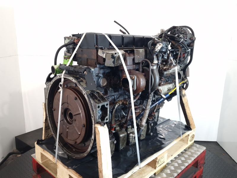 MAN D0836 LOH61 Engine (Bus) - Мотор: слика 1 MAN D0836 LOH61 Engine (Bus) - Мотор: слика 1