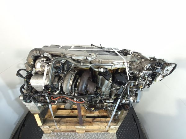 Мотор за Камион MAN D2066 LF86 Engine (Truck): слика 10