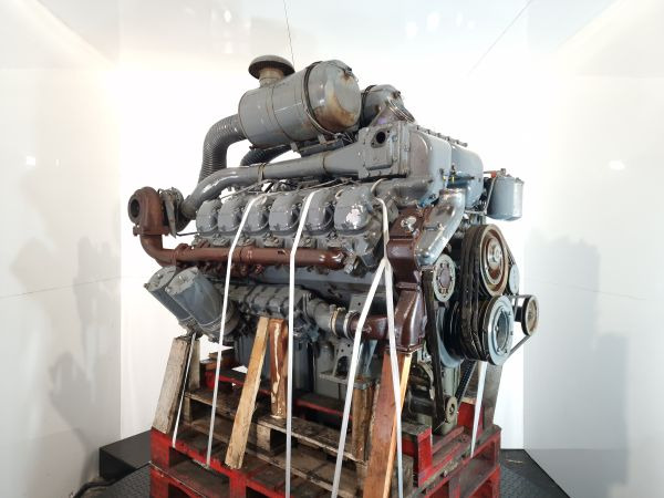 MAN D2542 MLE Engine (Industrial) - Мотор за Индустриска опрема: слика 4 MAN D2542 MLE Engine (Industrial) - Мотор за Индустриска опрема: слика 4