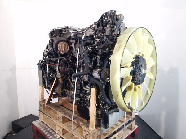 MAN D2676 LF45 Engine (Truck) - Мотор за Камион: слика 5 MAN D2676 LF45 Engine (Truck) - Мотор за Камион: слика 5