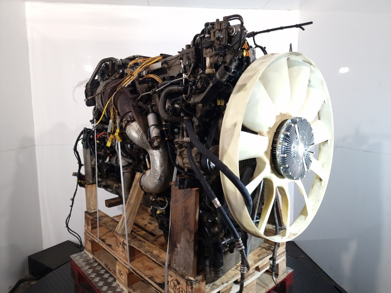 MAN D2676 LF52 Engine (Truck) - Мотор за Камион: слика 4 MAN D2676 LF52 Engine (Truck) - Мотор за Камион: слика 4