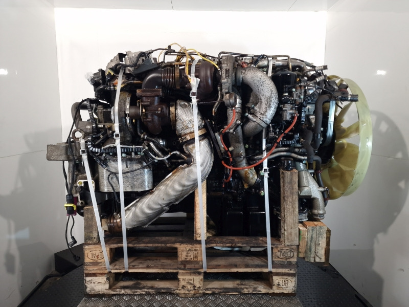 MAN D3876 LF01 Engine (Truck) - Мотор за Камион: слика 3 MAN D3876 LF01 Engine (Truck) - Мотор за Камион: слика 3