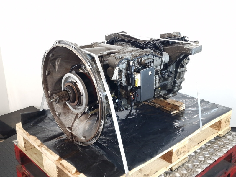 Mercedes Benz G211-12 Gearbox - Менувач: слика 1 Mercedes Benz G211-12 Gearbox - Менувач: слика 1