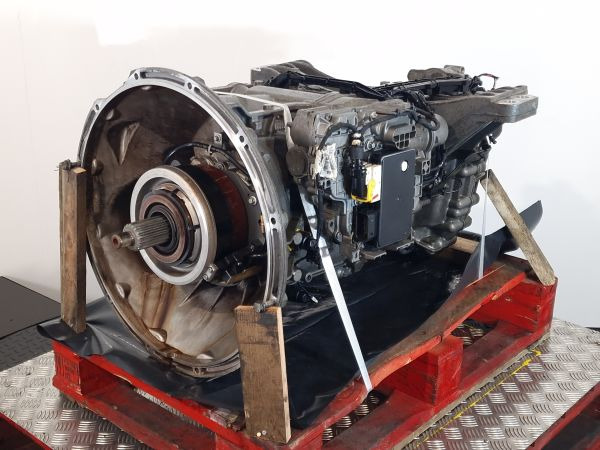 Mercedes Benz G211-12 Gearbox - Менувач: слика 1 Mercedes Benz G211-12 Gearbox - Менувач: слика 1