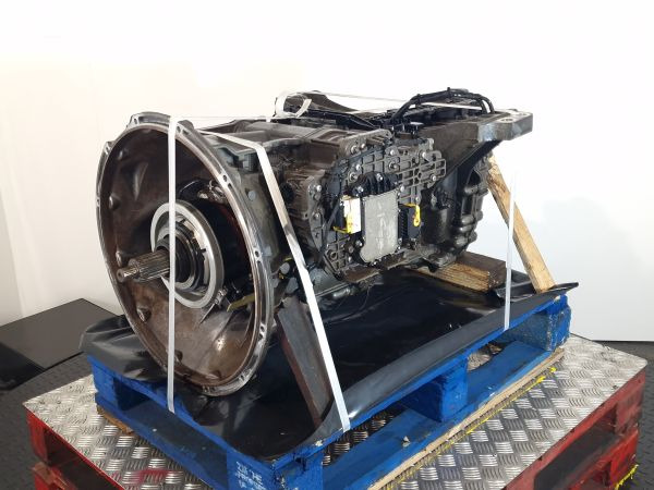Mercedes Benz G211-12 Gearbox for OM471 Engine - Менувач: слика 1 Mercedes Benz G211-12 Gearbox for OM471 Engine - Менувач: слика 1