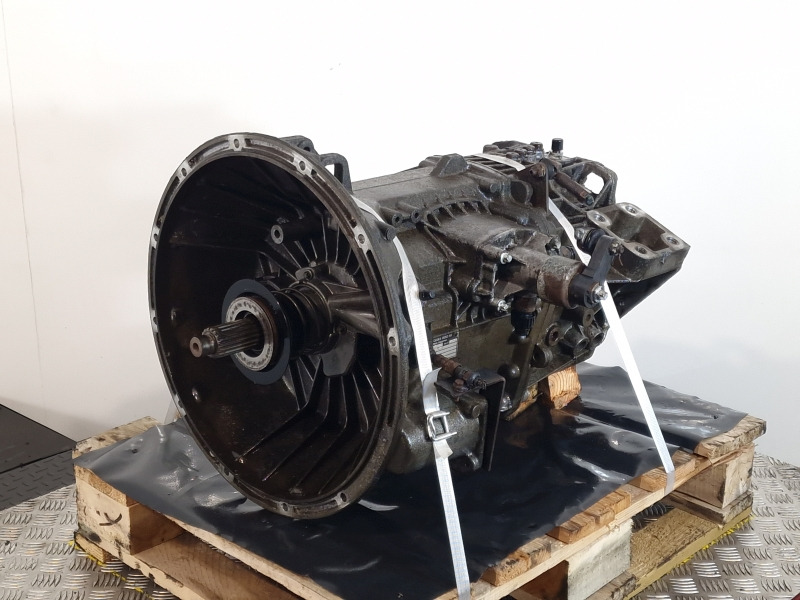 Mercedes Benz G85-6 Gearbox - Менувач: слика 1 Mercedes Benz G85-6 Gearbox - Менувач: слика 1