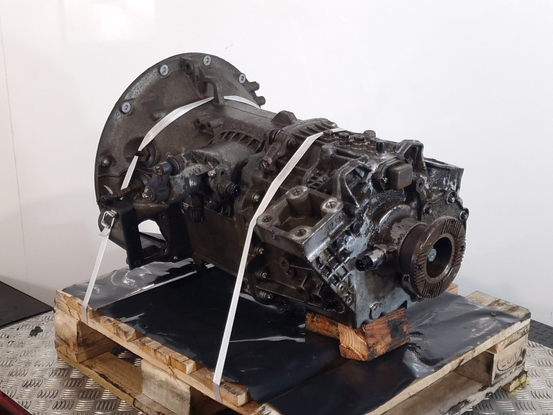 Mercedes Benz G85-6 Gearbox - Менувач: слика 5 Mercedes Benz G85-6 Gearbox - Менувач: слика 5