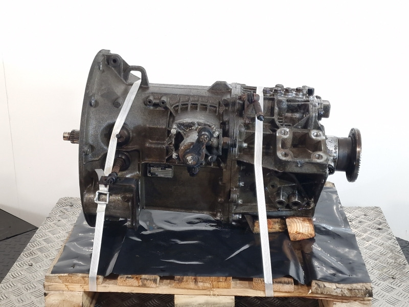 Mercedes Benz G85-6 Gearbox - Менувач: слика 4 Mercedes Benz G85-6 Gearbox - Менувач: слика 4