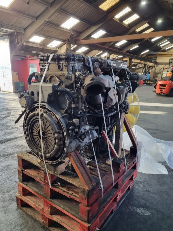 Mercedes Benz OM470LA.6-2-00 Engine (Truck) - Мотор за Камион: слика 1 Mercedes Benz OM470LA.6-2-00 Engine (Truck) - Мотор за Камион: слика 1